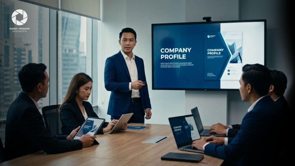 Apa Itu Company Profile dan Manfaatnya untuk Bisnis