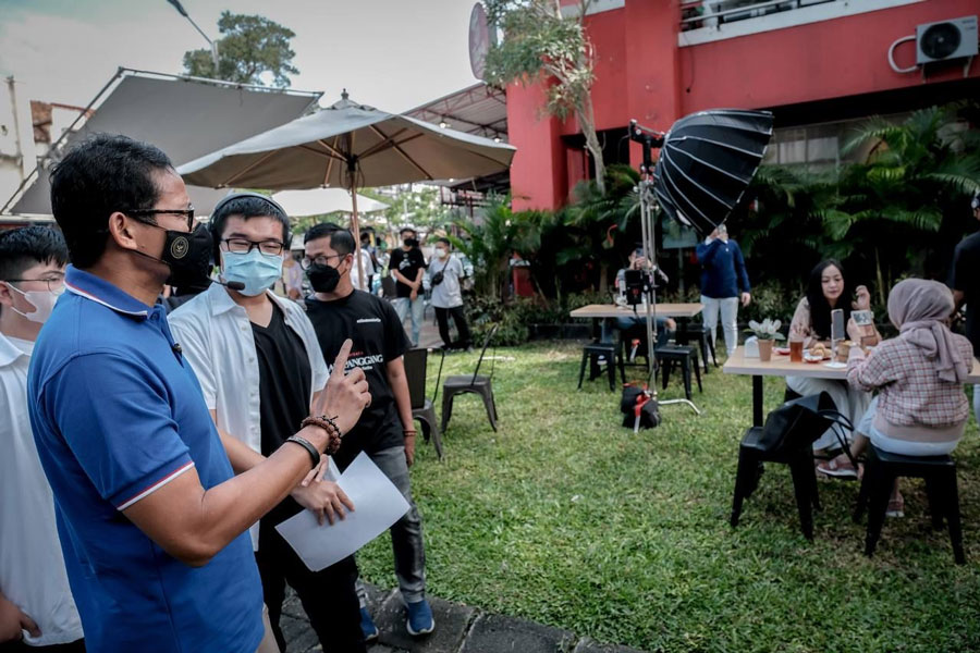 "Efek Positif Production House terhadap Ekonomi Lokal"