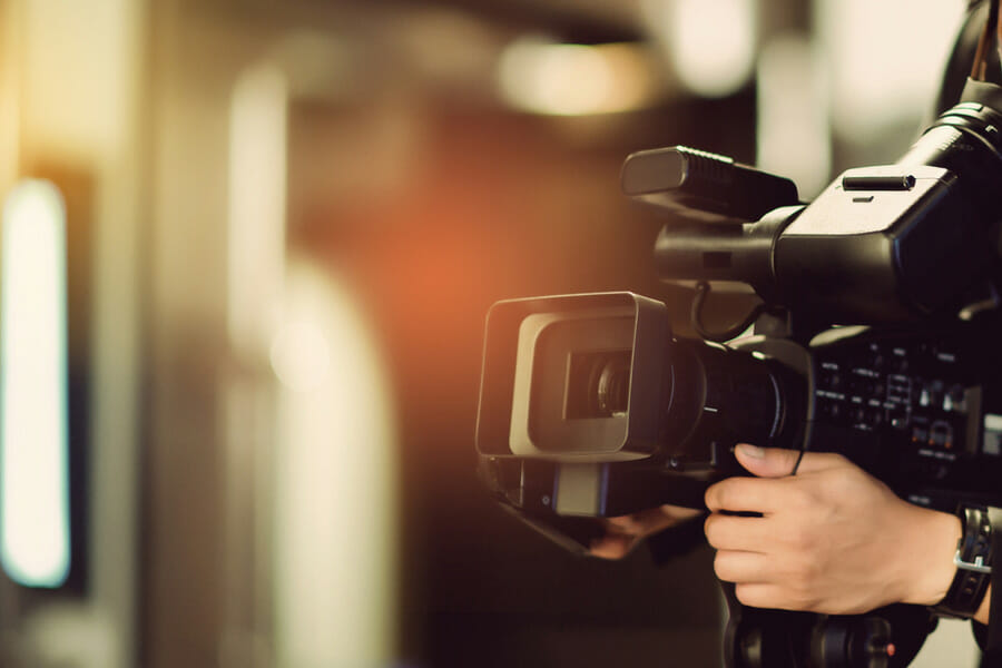 Peran Jasa Videografi dalam Industri Hiburan dan Seni