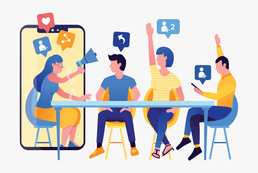 Menjangkau Lebih Banyak dengan Motion