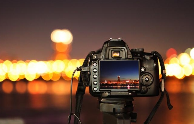 Through the Eyes of a Photographer: An Artistic Journey