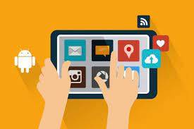 Aplikasi Menggambar di Android