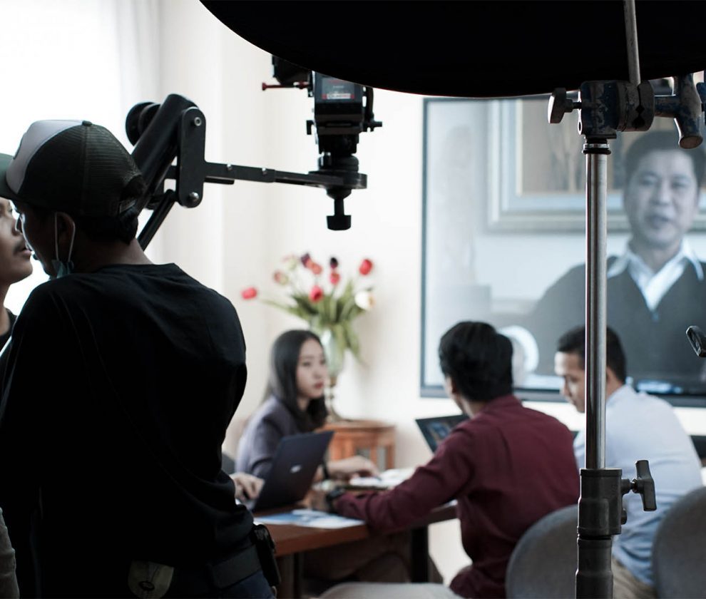 Proses Produksi di Balik Layar Jasa Pembuatan Film Pendek