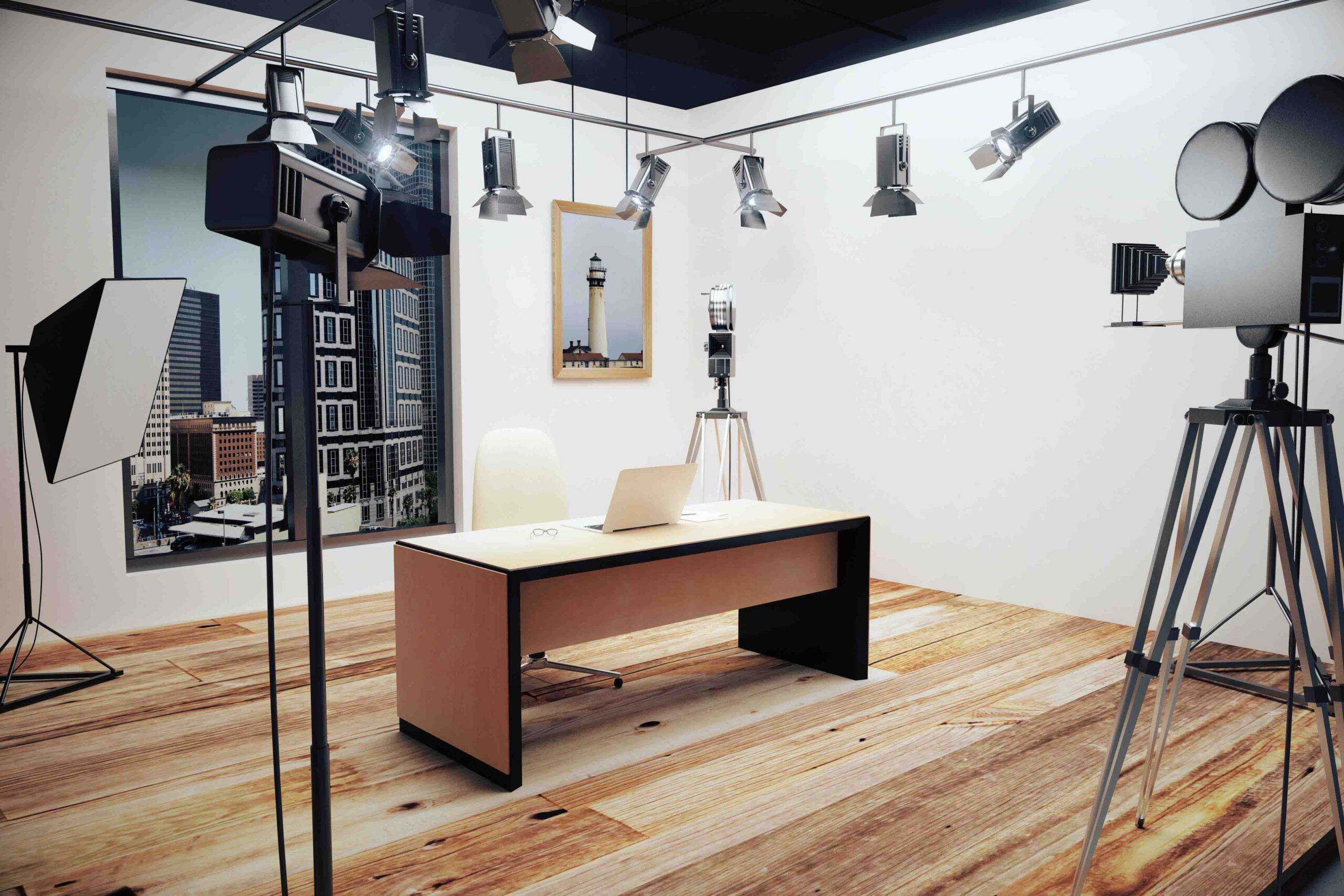 Confidentiality and Security in Production Houses