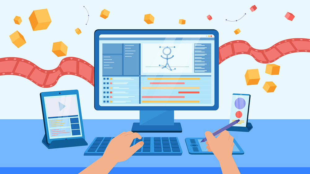 Konten yang Menarik dan Mudah Viral