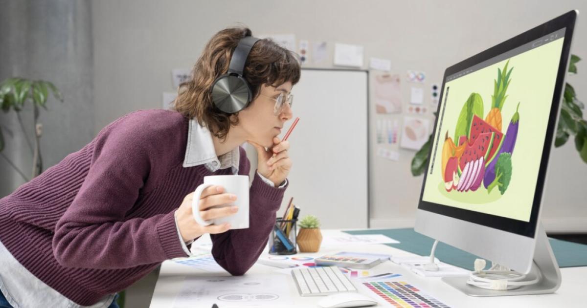 Mengoptimalkan Ilustrasi Digital untuk Meningkatkan Interaksi