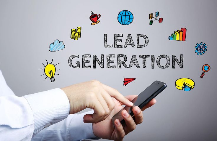 lead generation efektif
