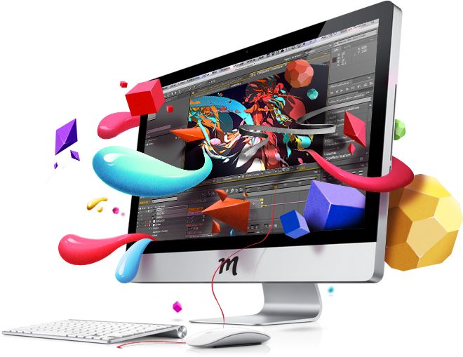 desain brosur untuk event