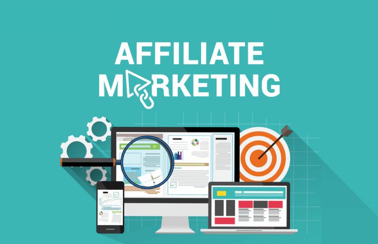 Affiliate marketing social media