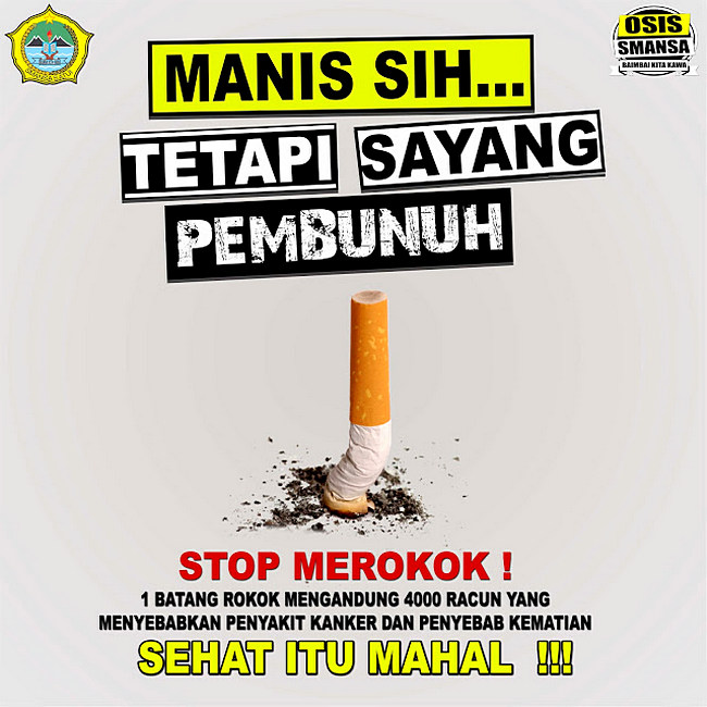 Poster Layanan Masyarakat