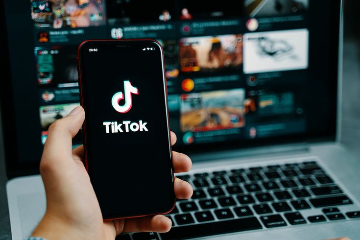 cara branding di TikTok