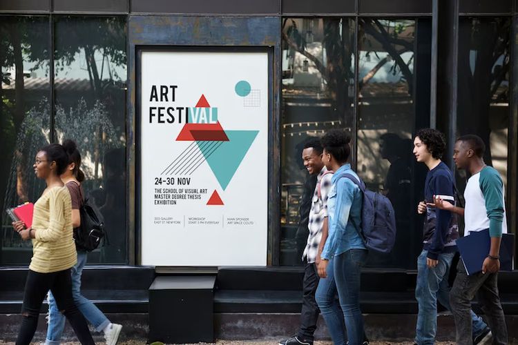 Poster Iklan Layanan Masyarakat