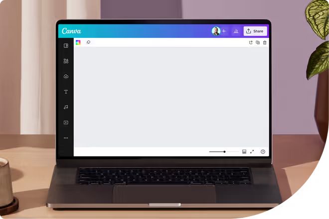 belajar Canva