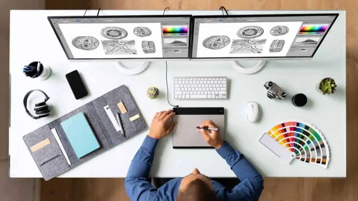 desain brosur efektif