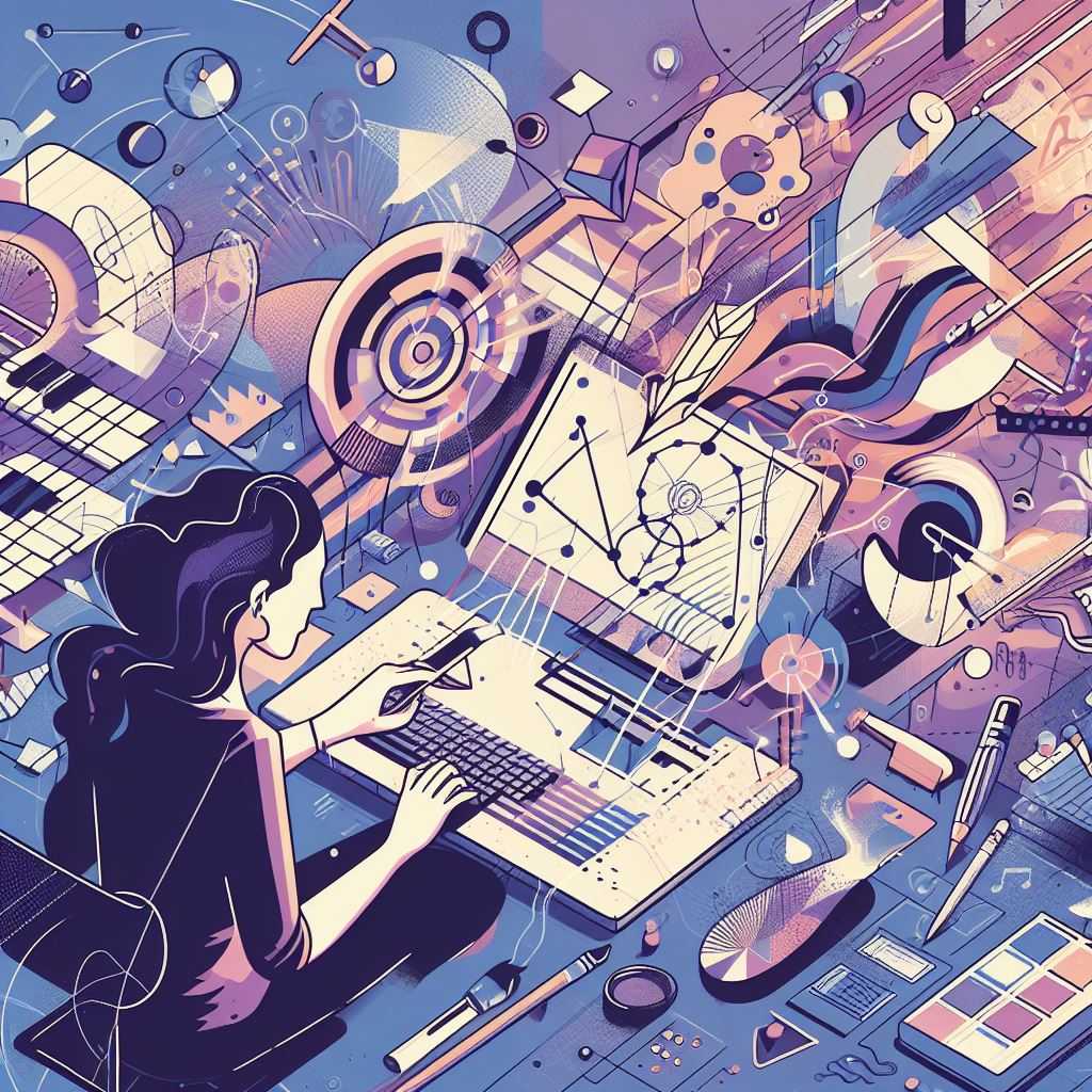 Peran Ilustrasi Digital dalam Komunikasi Bisnis