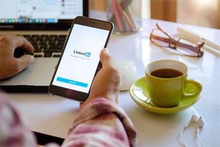 B2B marketing LinkedIn