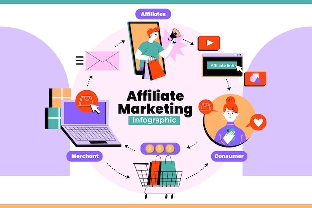 mengintegrasikan affiliate marketing