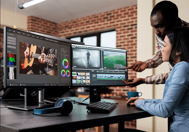 Membuat Video Transisi Keren dengan Capcut