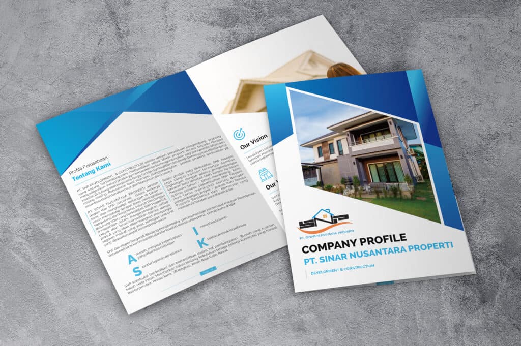 Tingkatkan Kepercayaan Pelanggan dengan Company Profile yang Menarik dan Informatif