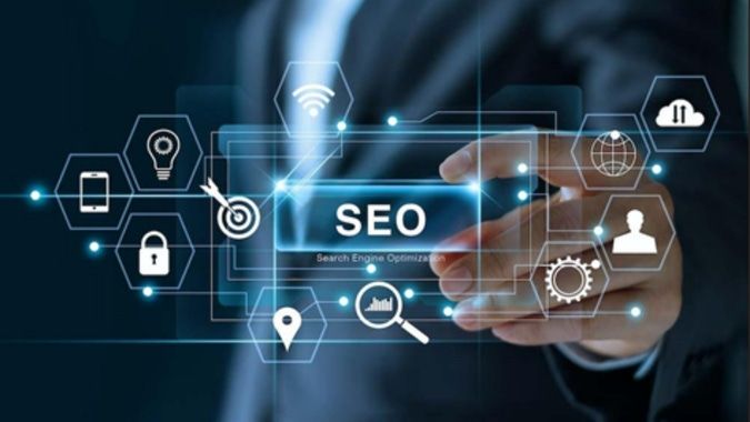 Optimasi SEO Website