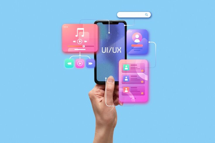 desain UX/UI untuk branding