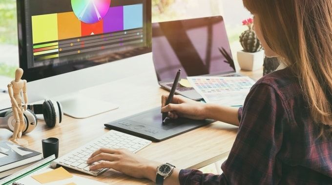 tren desain grafis UX website