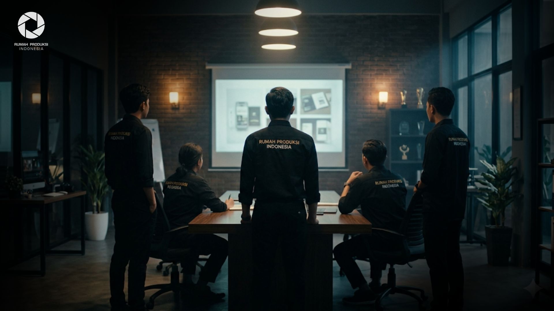 rumah produksi indonesia