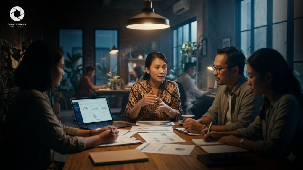 Cara Membuat Konten yang Menarik dan Konsisten untuk Meningkatkan Penjualan UMKM