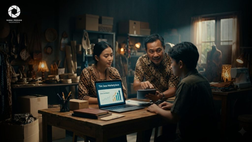 Jasa Kelola Marketplace untuk Meningkatkan Penjualan Bisnis Anda