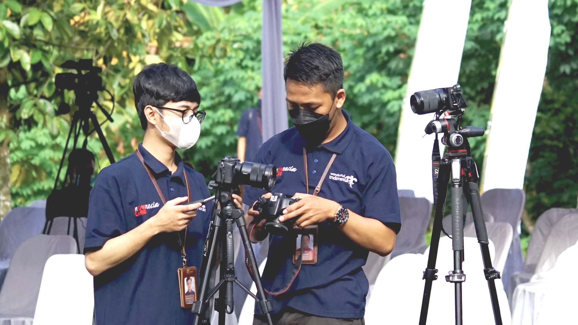 ESTETIKA FOTOGRAFI EVENT