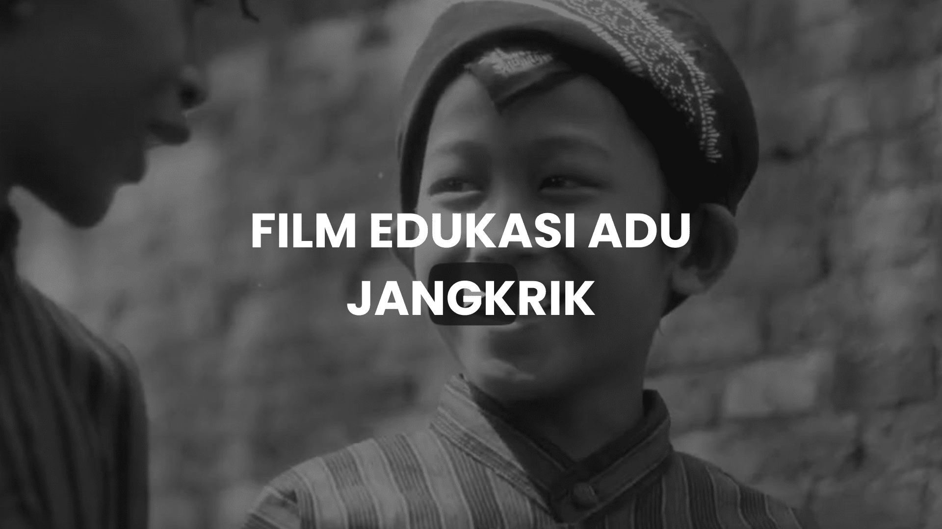 Film Edukasi Adu Jangkrik