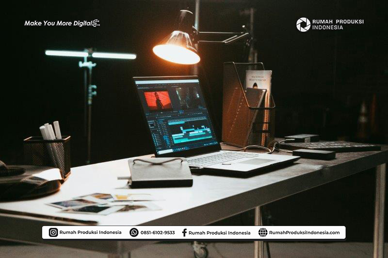 Membuat Video dari Foto Online