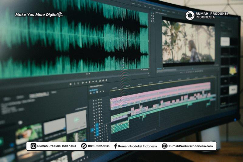 Cara Membuat Video Animasi yang Mudah