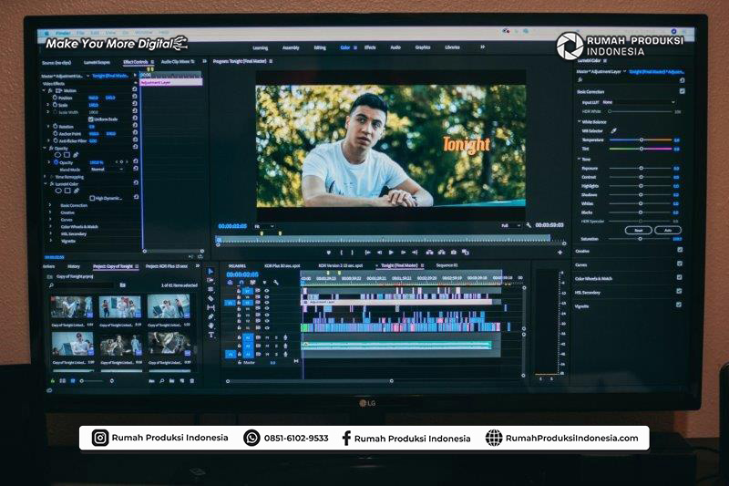 Mengedit Video YouTube yang Mudah dan Efisien