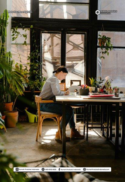 Website Profesional untuk Sukses Online!