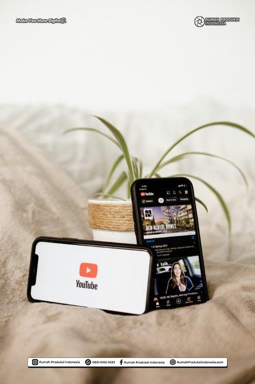 Cara Membuat Konten YouTube