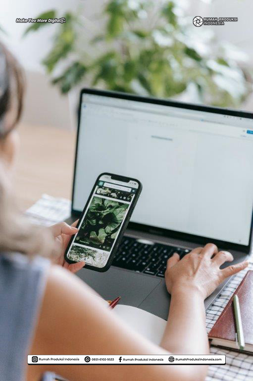 User-Generated Content dalam Media Sosia