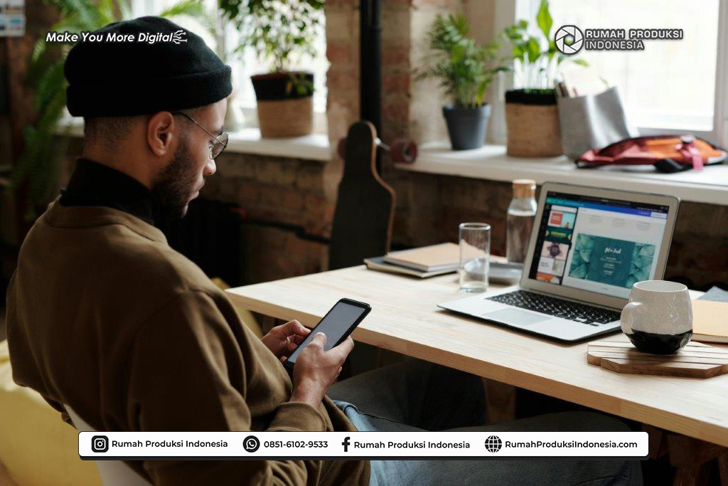 Cara Membuat Desain Grafis di HP dengan Mudah