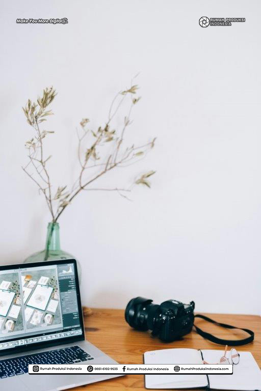 Kegunaan Adobe Photoshop dalam Dunia Fotografi