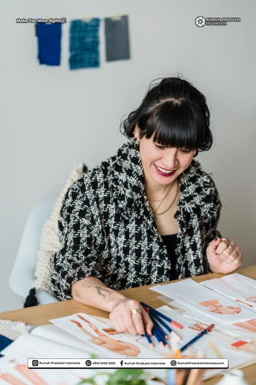 Tips Membuat Ilustrasi Digital