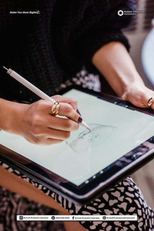 Tutorial Menggunakan Software Desain Grafis