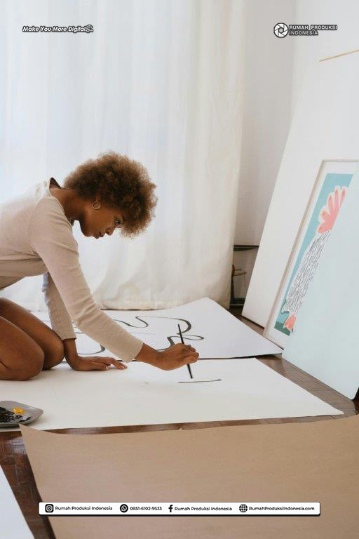 Ilustrasi Motion Graphic: