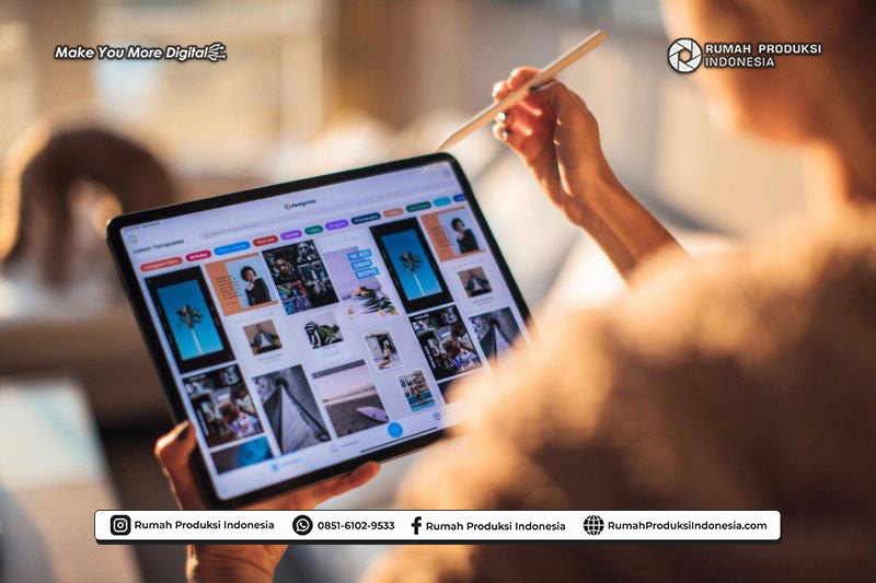 Materi Belajar Adobe Photoshop untuk Pemula