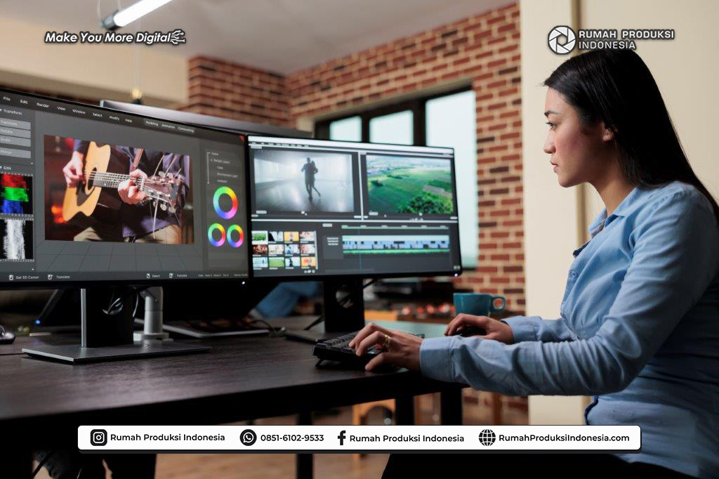 Mengapa Motion Graphic Adalah Masa Depan Konten Digital?