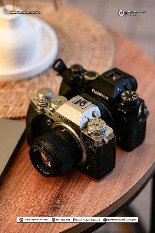 Tutorial foto Aesthetic untuk pemula.