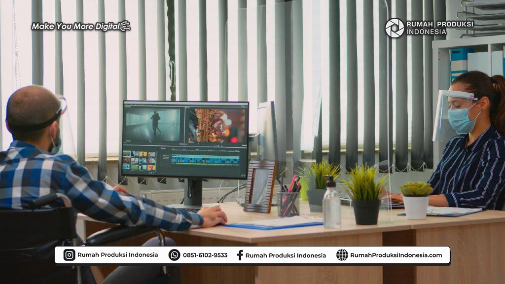 Cara Agar Motion Graphic Lebih Menarik