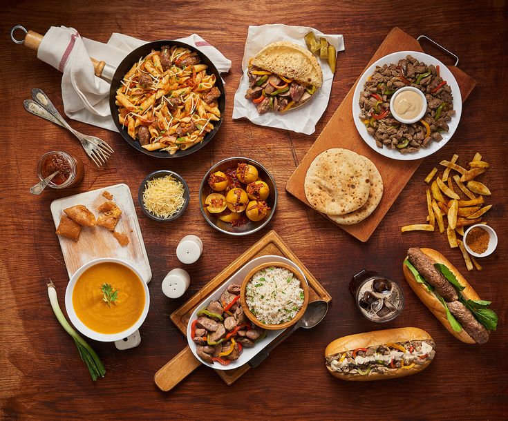 Strategi brosur makanan