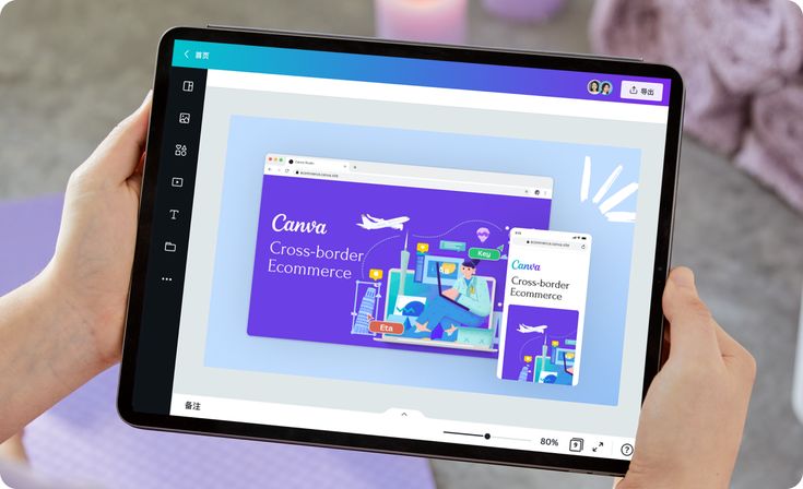 template Canva untuk Instagram
