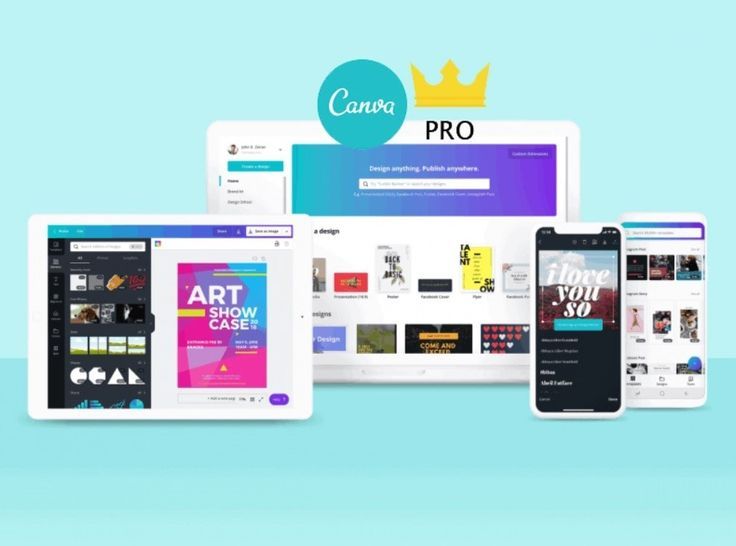Canva untuk website design