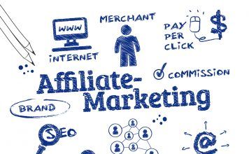affiliate marketing